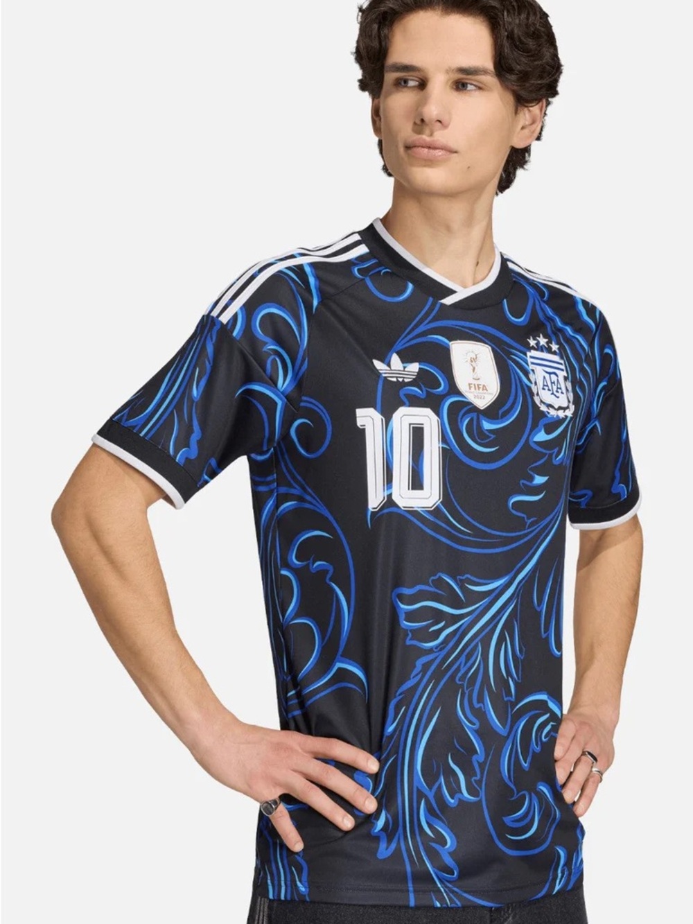 ⚽️🇦🇷 ADIDAS ARGENTINA 2026 AWAY MESSI JERSEY 🇦🇷⚽️